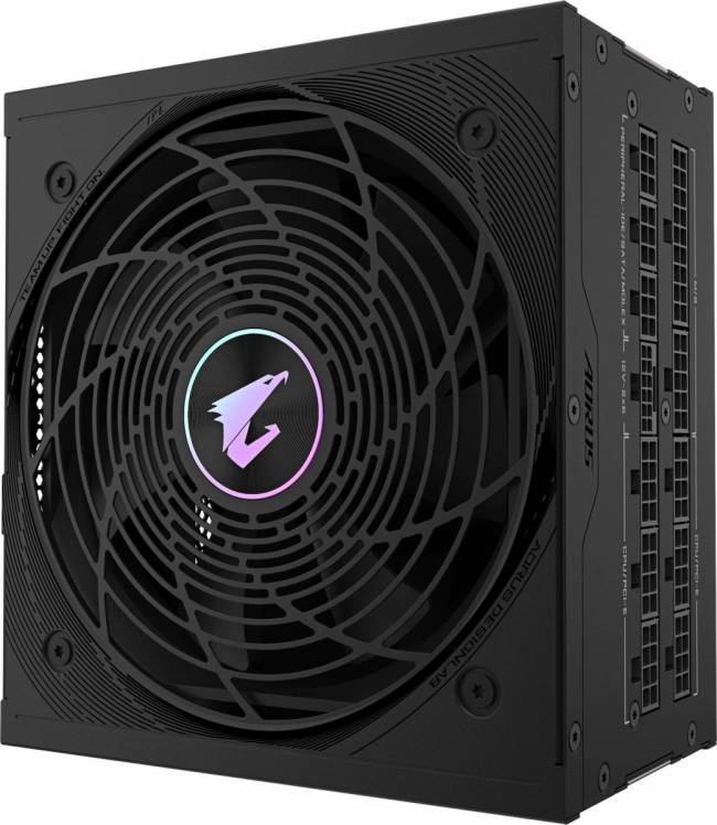 Блок питания Gigabyte GP-AE850PM PG5 — для бизнеса и офиса