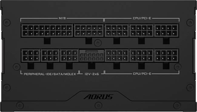 Блок питания Gigabyte GP-AE850PM PG5 — для бизнеса и офиса