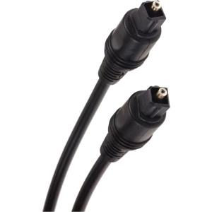 Оптический кабель (Toslink)-M -- >(Toslink)-M ,1m, Telecom <TOC2022-1M> Кабель Telecom Toslink (m)/Toslink (m) - 1 м (TOC2022-1M)