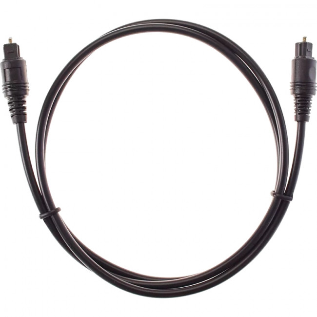 Оптический кабель (Toslink)-M -- >(Toslink)-M ,1m, Telecom <TOC2022-1M> Кабель Telecom Toslink (m)/Toslink (m) - 1 м (TOC2022-1M)