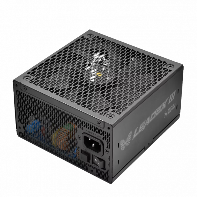 блок питания 1300 Ватт Super Flower Power Supply Leadex III Gold (SF-1300F14GE) — для бизнеса и офиса блок питания 1300 Ватт Super Flower Power Supply Leadex III Gold (SF-1300F14GE) — для бизнеса и офиса