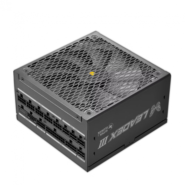 блок питания 1300 Ватт Super Flower Power Supply Leadex III Gold (SF-1300F14GE) — для бизнеса и офиса блок питания 1300 Ватт Super Flower Power Supply Leadex III Gold (SF-1300F14GE) — для бизнеса и офиса