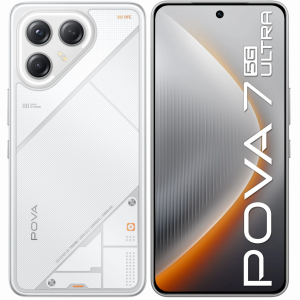 Смартфон TECNO LJ9 256+12 GEEK WHITE