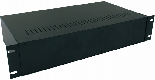 Медиаконвертер OSNOVO O-142B — для бизнеса и офиса