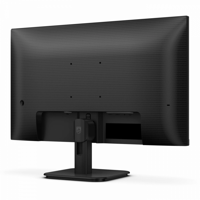 Монитор Philips 27E1N1800A 27'', 3840x2160, IPS, 60hz, 10M:1, 350cd, 4ms, 2xHDMI 2.0, DP 1.4, VESA, 3Y, Black Philips 27E1N1800A — для бизнеса и офиса