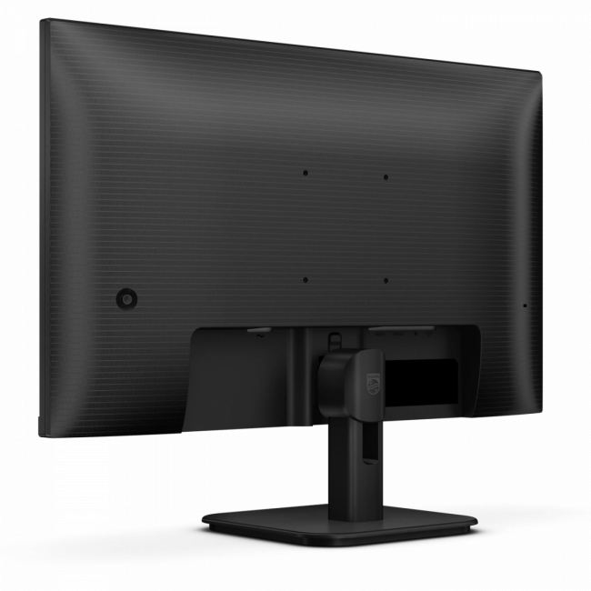 Монитор Philips 27E1N1800A 27'', 3840x2160, IPS, 60hz, 10M:1, 350cd, 4ms, 2xHDMI 2.0, DP 1.4, VESA, 3Y, Black Philips 27E1N1800A — для бизнеса и офиса