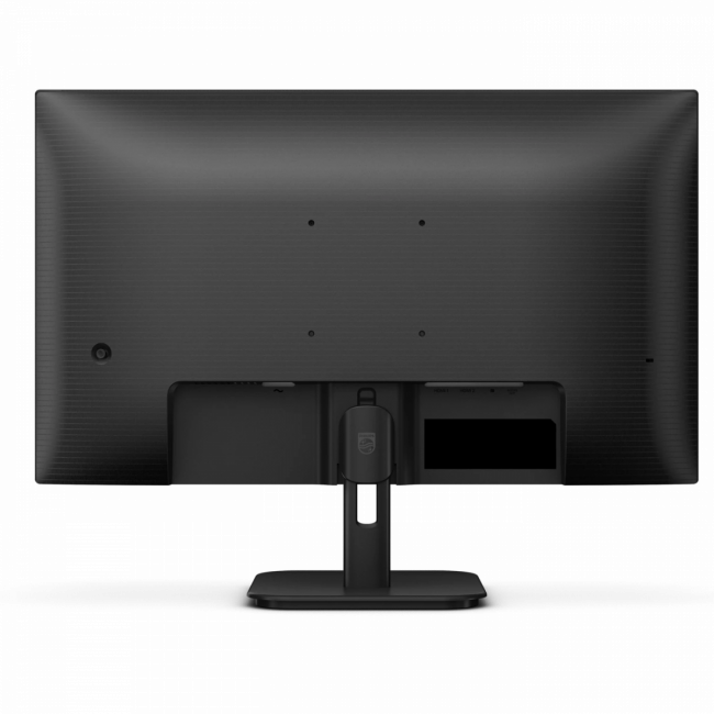 Монитор Philips 27E1N1800A 27'', 3840x2160, IPS, 60hz, 10M:1, 350cd, 4ms, 2xHDMI 2.0, DP 1.4, VESA, 3Y, Black Philips 27E1N1800A — для бизнеса и офиса
