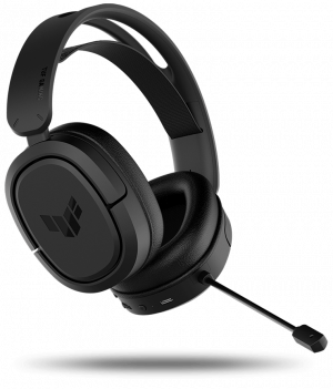 Гарнитура ASUS TUF GAMING H1 WL ASUS TUF GAMING H1 WL (90YH0391-B3UA00)