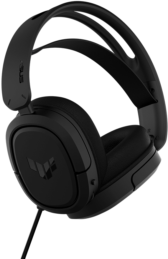 Гарнитура ASUS TUF GAMING H1 WL ASUS TUF GAMING H1 WL (90YH0391-B3UA00) — для бизнеса и офиса Гарнитура ASUS TUF GAMING H1 WL ASUS TUF GAMING H1 WL (90YH0391-B3UA00) — для бизнеса и офиса