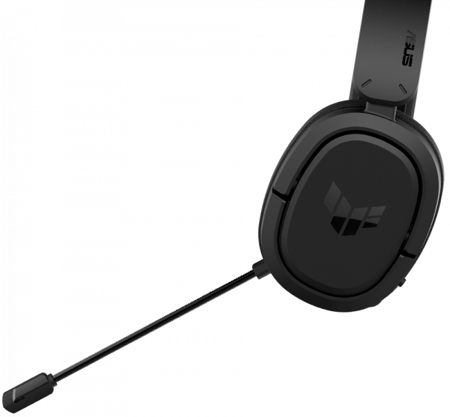 Гарнитура ASUS TUF GAMING H1 WL ASUS TUF GAMING H1 WL (90YH0391-B3UA00) — для бизнеса и офиса Гарнитура ASUS TUF GAMING H1 WL ASUS TUF GAMING H1 WL (90YH0391-B3UA00) — для бизнеса и офиса