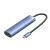 Мультифункциональный хаб Vention USB Type C 5 в 1 Vention TGESB — для бизнеса и офиса Мультифункциональный хаб Vention USB Type C 5 в 1 Vention TGESB — для бизнеса и офиса