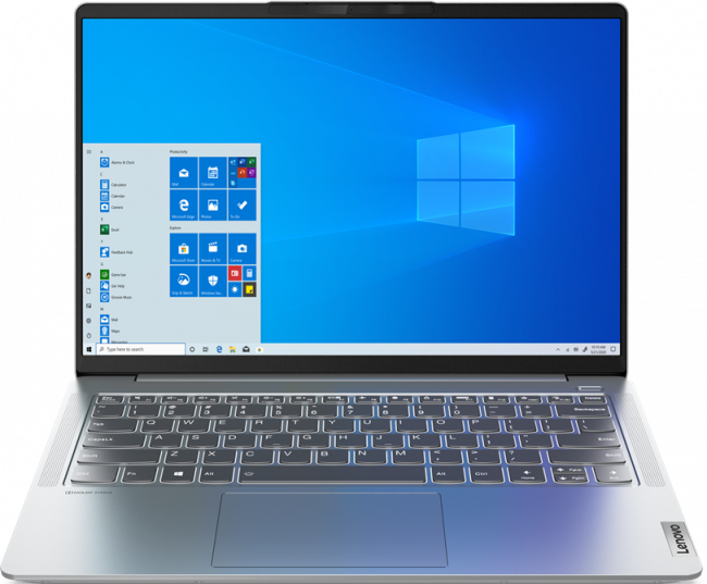 Ноутбук Lenovo IdeaPad 5 Pro 14ITL6 — для бизнеса и офиса