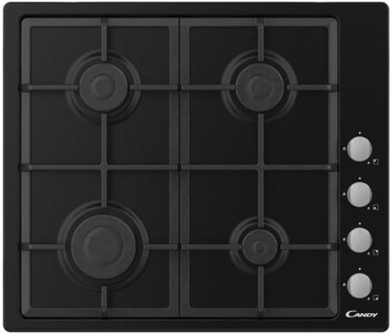 Встраиваемая варочная панель Candy CHG6LB — для бизнеса и офиса Встраиваемая варочная панель Candy CHG6LB — для бизнеса и офиса