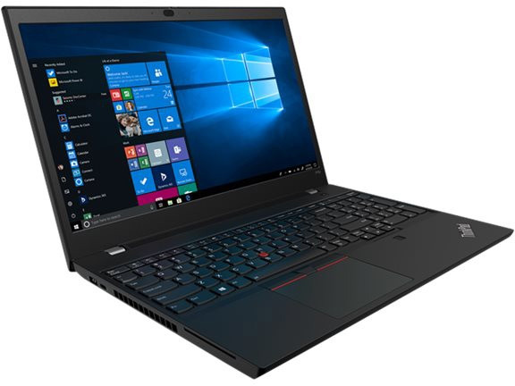 Ноутбук Lenovo ThinkPad P15v (21A90007UK) — для бизнеса и офиса Ноутбук Lenovo ThinkPad P15v (21A90007UK) — для бизнеса и офиса