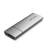 Корпус для SSD Vention USB 3.1 Gen 2-C M.2 NGFF (B-Key/B&M Key) Серый Vention KPFH0 — для бизнеса и офиса Корпус для SSD Vention USB 3.1 Gen 2-C M.2 NGFF (B-Key/B&M Key) Серый Vention KPFH0 — для бизнеса и офиса