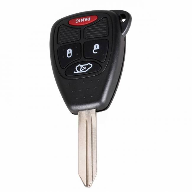 Ключ невыкидной CHRYSLER Pacifica 2004-2008/JEEP Liberty 2005-2007 ID46 PCF7941A 315 MHz ASK CY24 — для бизнеса и офиса Ключ невыкидной CHRYSLER Pacifica 2004-2008/JEEP Liberty 2005-2007 ID46 PCF7941A 315 MHz ASK CY24 — для бизнеса и офиса