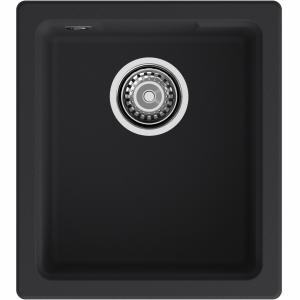 Кухонная мойка GRANFEST GranFest URBAN 4540 black