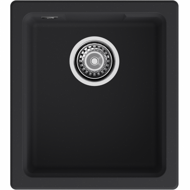 Кухонная мойка GRANFEST GranFest URBAN 4540 black — для бизнеса и офиса