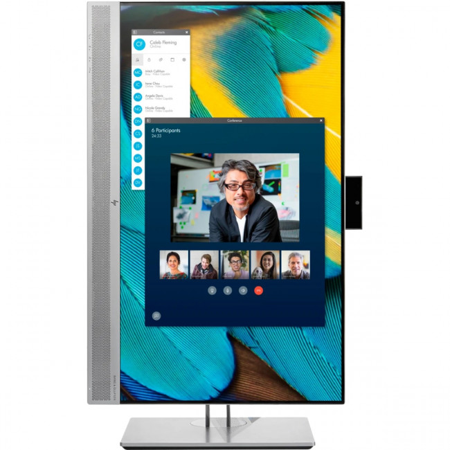 Монитор HP EliteDisplay E243m — для бизнеса и офиса