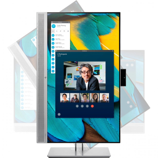 Монитор HP EliteDisplay E243m — для бизнеса и офиса