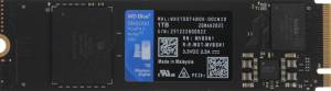 Накопитель SSD WD WDS100T4B0E