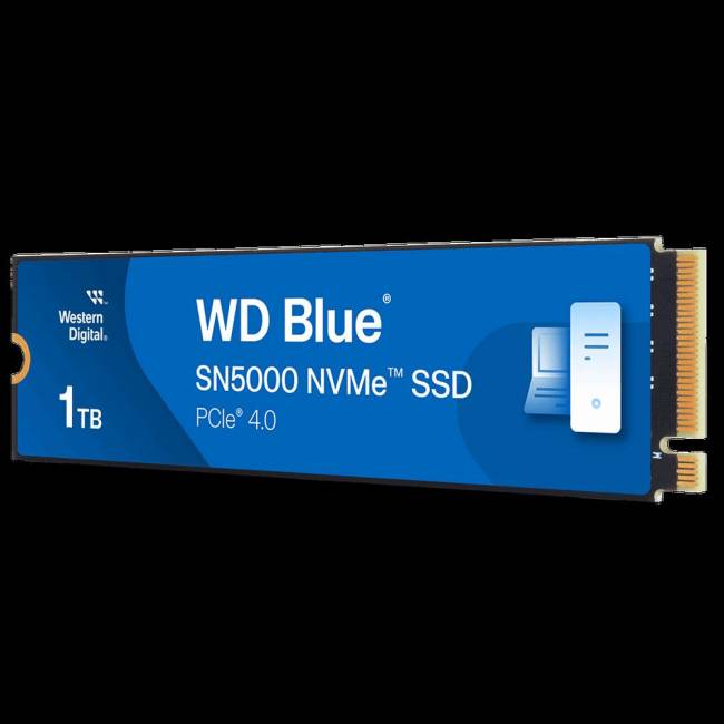 Накопитель SSD WD WDS100T4B0E — для бизнеса и офиса Накопитель SSD WD WDS100T4B0E — для бизнеса и офиса
