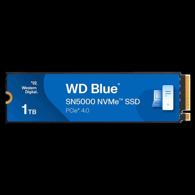 Накопитель SSD WD WDS100T4B0E — для бизнеса и офиса Накопитель SSD WD WDS100T4B0E — для бизнеса и офиса