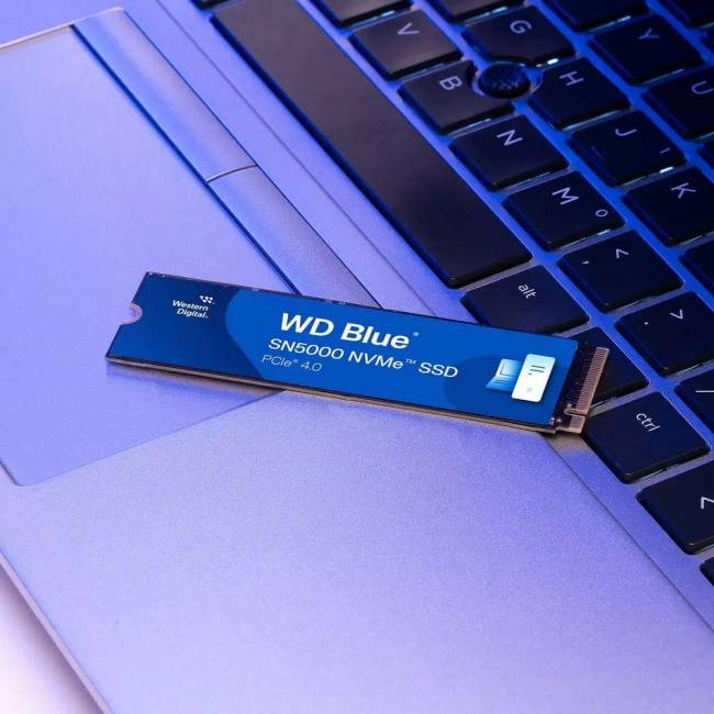 Накопитель SSD WD WDS100T4B0E — для бизнеса и офиса Накопитель SSD WD WDS100T4B0E — для бизнеса и офиса