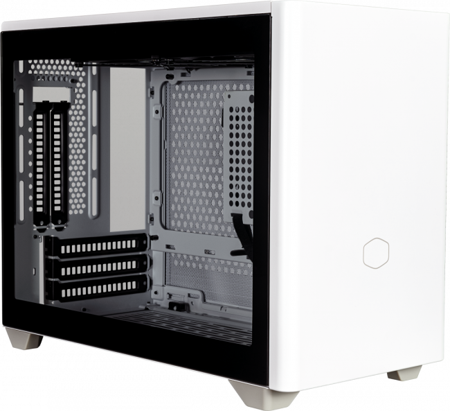 Корпус без блока питания Cooler Master MasterBox NR200P — для бизнеса и офиса Корпус без блока питания Cooler Master MasterBox NR200P — для бизнеса и офиса