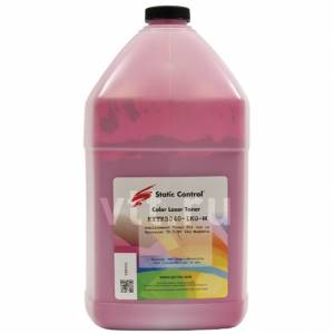 Тонер Static Control для Kyocera  M5526/P5021/5026cdw (TK-5240), M, 1 кг, флакон