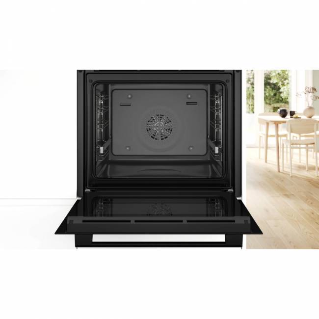Встраиваемая электрическая духовка BOSCH Bosch HBA534EB3 — для бизнеса и офиса Встраиваемая электрическая духовка BOSCH Bosch HBA534EB3 — для бизнеса и офиса