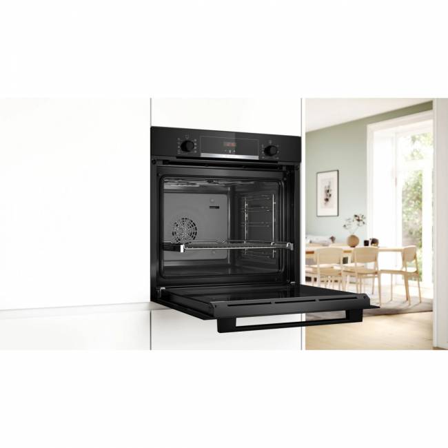 Встраиваемая электрическая духовка BOSCH Bosch HBA534EB3 — для бизнеса и офиса Встраиваемая электрическая духовка BOSCH Bosch HBA534EB3 — для бизнеса и офиса
