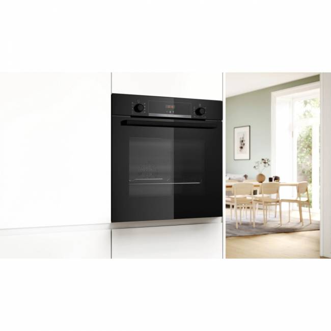 Встраиваемая электрическая духовка BOSCH Bosch HBA534EB3 — для бизнеса и офиса Встраиваемая электрическая духовка BOSCH Bosch HBA534EB3 — для бизнеса и офиса