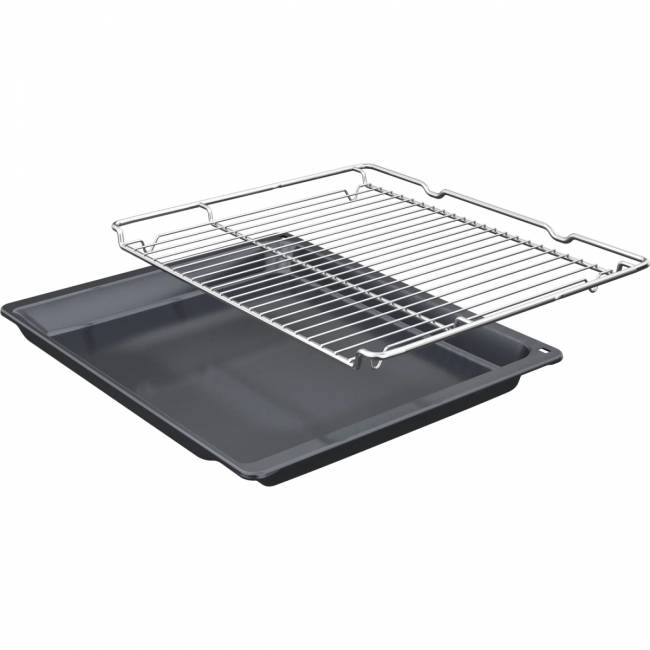 Встраиваемая электрическая духовка BOSCH Bosch HBA534EB3 — для бизнеса и офиса Встраиваемая электрическая духовка BOSCH Bosch HBA534EB3 — для бизнеса и офиса