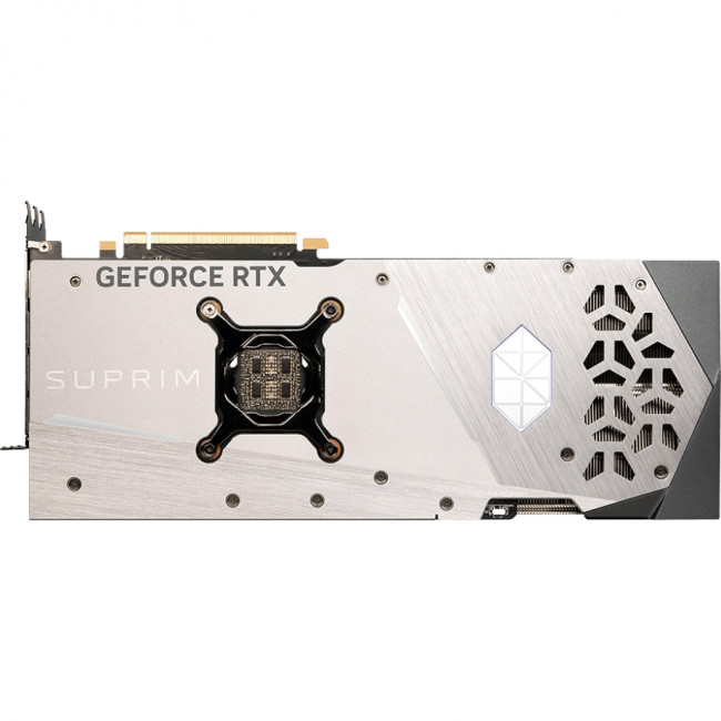 Видеокарта MSI GeForce RTX 4090 SUPRIM 24G — для бизнеса и офиса