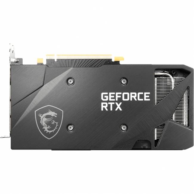 Видеокарта MSI NVIDIA GeForce RTX 3060 VENTUS 2X (GeForce RTX 3060 VENTUS 2X 12G) — для бизнеса и офиса Видеокарта MSI NVIDIA GeForce RTX 3060 VENTUS 2X (GeForce RTX 3060 VENTUS 2X 12G) — для бизнеса и офиса