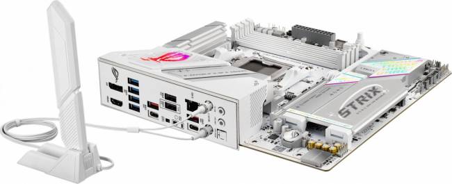 Материнская плата ASUS ROG STRIX B850-G GAMING WIFI — для бизнеса и офиса