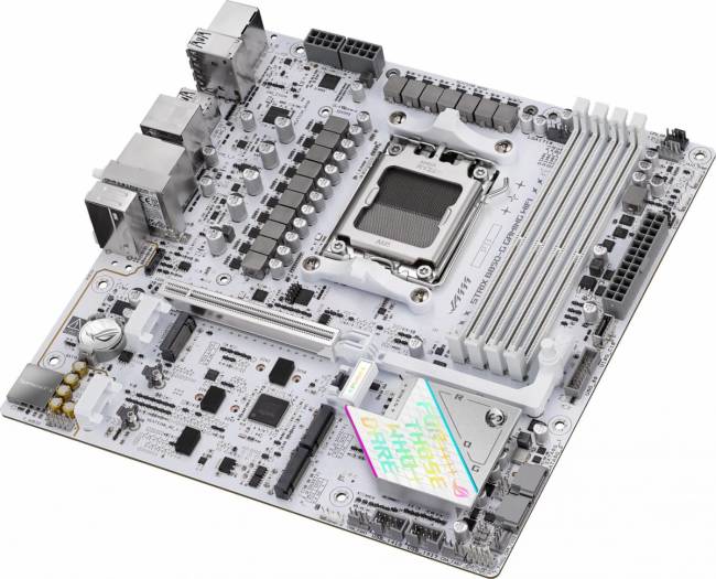 Материнская плата ASUS ROG STRIX B850-G GAMING WIFI — для бизнеса и офиса