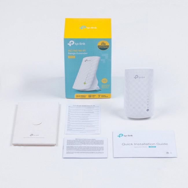 Усилитель Wi-Fi TP-Link RE200
