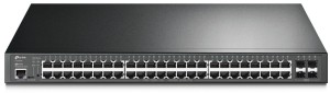 Коммутатор Коммутатор TP-Link TL-SG3452P