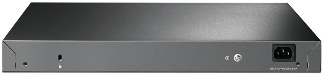 Коммутатор Коммутатор TP-Link TL-SG3452P — для бизнеса и офиса