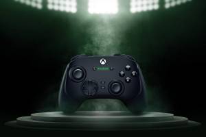 Игровой контроллер Razer Wolverine V3 Pro - Black gamepad Razer RZ06-05200100-R3M1