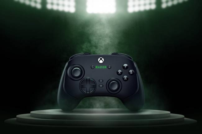 Игровой контроллер Razer Wolverine V3 Pro - Black gamepad Razer RZ06-05200100-R3M1 — для бизнеса и офиса