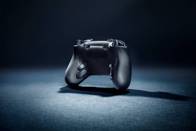 Игровой контроллер Razer Wolverine V3 Pro - Black gamepad Razer RZ06-05200100-R3M1 — для бизнеса и офиса