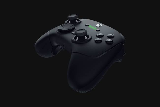 Игровой контроллер Razer Wolverine V3 Pro - Black gamepad Razer RZ06-05200100-R3M1 — для бизнеса и офиса