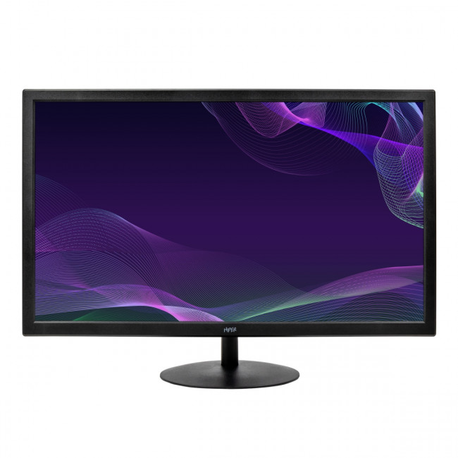 Monitor HIPER EasyView (KH2704DH75) - 27''/1920x1080 (Full HD)/75Гц/250/3000:1/VA/4мс/HDMI+DP/Чёрный Hiper KH2704DH75 — для бизнеса и офиса