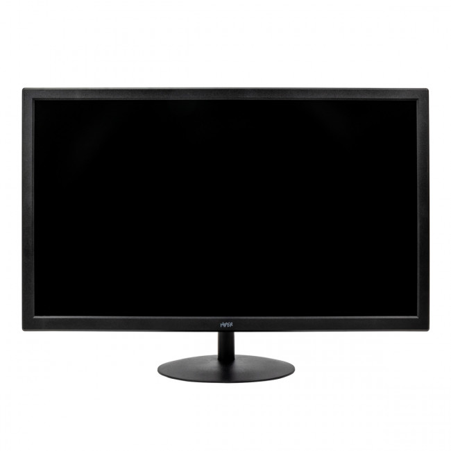 Monitor HIPER EasyView (KH2704DH75) - 27''/1920x1080 (Full HD)/75Гц/250/3000:1/VA/4мс/HDMI+DP/Чёрный Hiper KH2704DH75 — для бизнеса и офиса