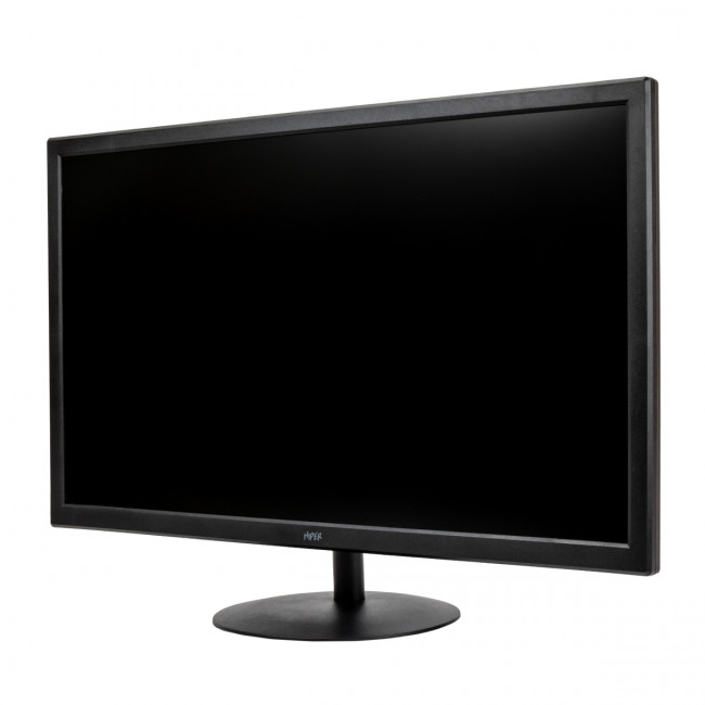 Monitor HIPER EasyView (KH2704DH75) - 27''/1920x1080 (Full HD)/75Гц/250/3000:1/VA/4мс/HDMI+DP/Чёрный Hiper KH2704DH75 — для бизнеса и офиса