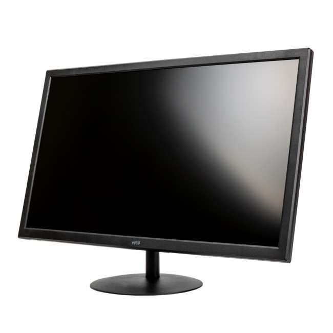 Monitor HIPER EasyView (KH2704DH75) - 27''/1920x1080 (Full HD)/75Гц/250/3000:1/VA/4мс/HDMI+DP/Чёрный Hiper KH2704DH75 — для бизнеса и офиса