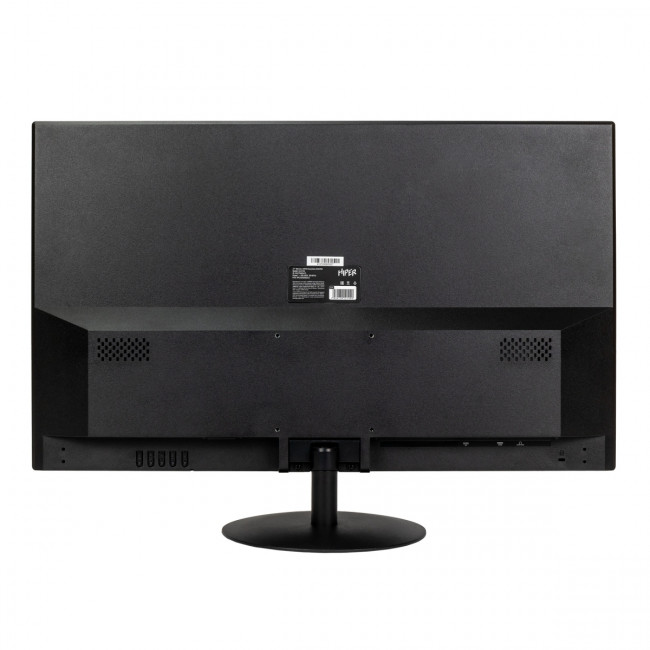 Monitor HIPER EasyView (KH2704DH75) - 27''/1920x1080 (Full HD)/75Гц/250/3000:1/VA/4мс/HDMI+DP/Чёрный Hiper KH2704DH75 — для бизнеса и офиса